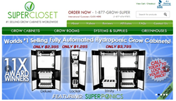 SuperCloset Relaunches And Revamps Affiliate Program With Top Commissions