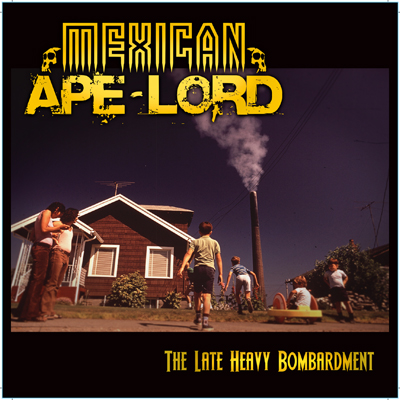 Mexican Ape-Lord To Release Music Video