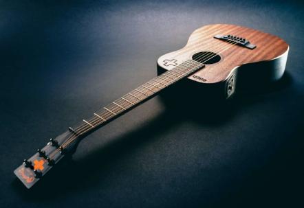 Ed Sheeran Collaborates With Martin Guitar For The Second Time To Create The Ed Sheeran X Signature Edition