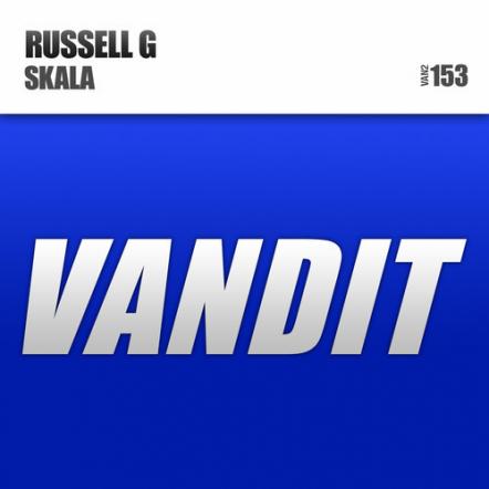 Russell G Releases New Single "Skala"
