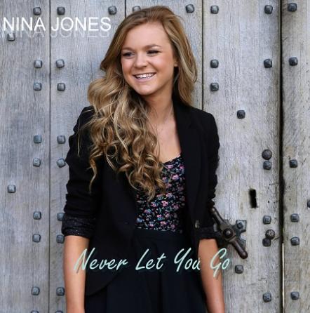 Nina Jones Will 'Never Let You Go' With New Single