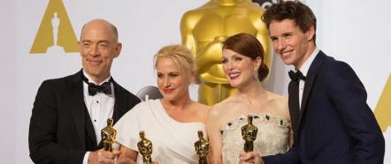 The Complete List Of 87th Academy Awards Winners (Oscars 2015)