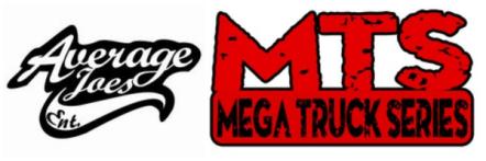 Mega Truck Series & Average Joes Music Festival Announce 2015 Race Events