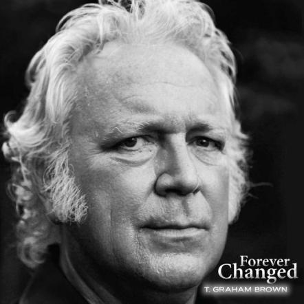 T. Graham Brown's Grammy Nominated Album 'Forever Changed,' Available In Cracker Barrel Old Country Store Locations