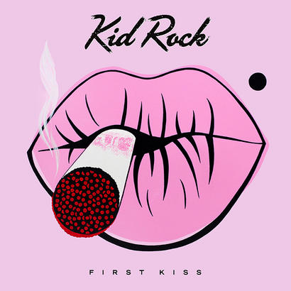 Kid Rock Grows Up And Gives Thanks On 'First Kiss'!