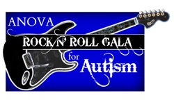 Rock N' Roll Gala For Autism Kicks-Off Autism Awareness Month