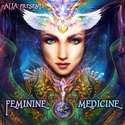 EDM Artist Alia Launches Kickstarter Campaign For Music Project "Feminine Medicine"