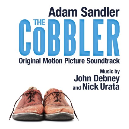 Lakeshore Records Presents 'The Cobbler' Original Motion Picture Soundtrack