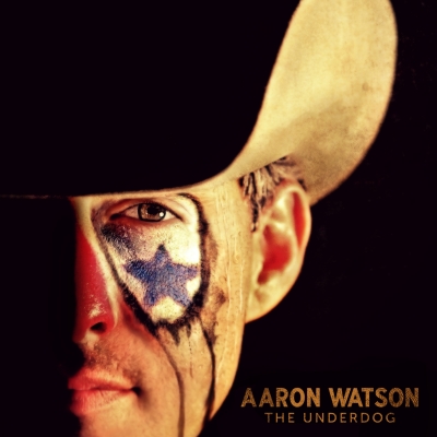 Aaron Watson's 'The Underdog' Debuts #1 On Billboard's Top Country Albums Chart, #8 On Top 200