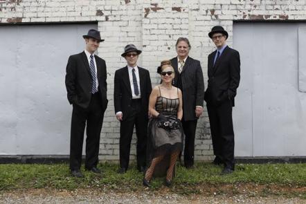 Jump Blues Masters Eight O'Five Jive To Release Debut Album 'Too Many Men'