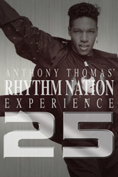 Anthony Thomas To Revive "Rhythm Nation" With Rockethub-Funded Dance Tour