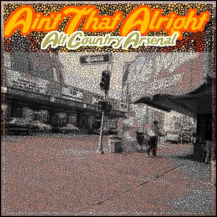 Alt Country Arsenal CD Will Be Released By Factory Fast Records On March 3, 2015