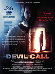 Esperanza Productions' Psychological Thriller, "Devil May Call," Available From Lionsgate March 10, 2015