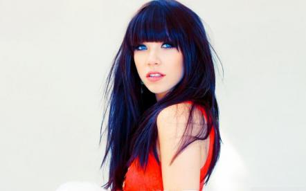 Carly Rae Jepsen Releases Brand-New Single "I Really Like You" Today - Track Now Available Now From All Digital Partners