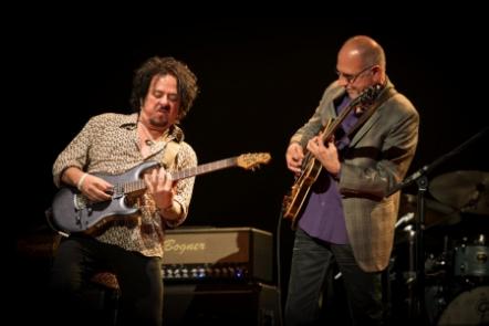 DPA Microphones Help Two Guitar Legends Impress Audiences In Asia