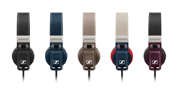 If Design Award 2015: Sennheiser Receives Gold For Urbanite Headphones, RS Models And CX Series Honored With Awards As Well