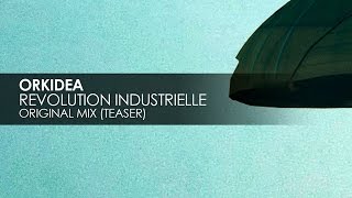 Orkidea Covers Jean Michel Jarre's Classic 'Revolution Industrielle'