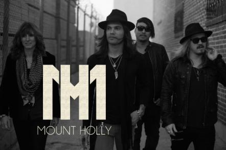 Silvertide Guitarist Nick Perry Confirms Video And Single For New Project Mount Holly