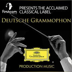 FirstCom Music Announces Partnership With Deutsche Grammophon