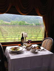Napa Valley Wine Train Teams Up With Diablo Valley Hotels Making Napa More Affordable Than Ever