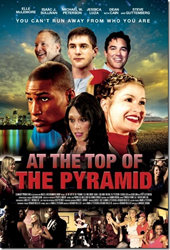 Diversity: The Driving Force Behind The Making Of New Teen Flick "At The Top Of The Pyramid"