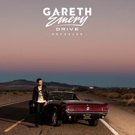 Gareth Emery Releases Remix Album "Drive Refueled"