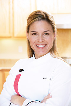 Celebrated Chef Cat Cora Joins Festival Of The Desert In The Coachella Valley To Celebrate Music, The Arts, And The Art Of Living Well