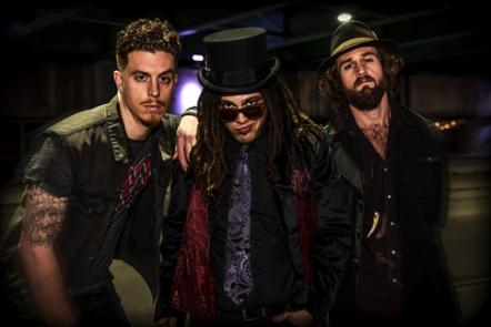 The Voodoo Fix Supercharge Blues-Rock With Debut EP