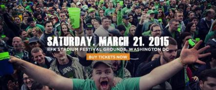 ShamrockFest Announces 2015 Event Lineup With Over 30 Artists