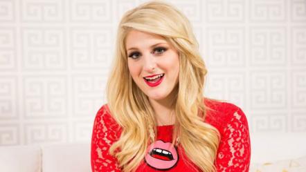 Music Biz To Honor Meghan Trainor With Breakthrough Artist Of The Year Award At 2015 Confab