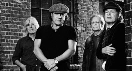 AC/DC Unveil Video For "Rock The Blues Away," From Their New Album 'Rock Or Bust'