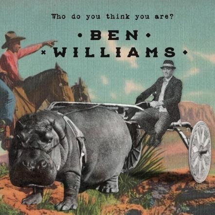 Ben Williams Asks 'Who Do You Think You Are?' With New Album