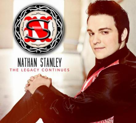 Nathan Stanley Announces Re-Release Of The Legacy Continues Available Now