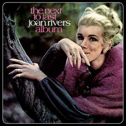 Record Store Day: Rare Joan Rivers Album Confirmed For RSD With Essay From Sarah Silverman