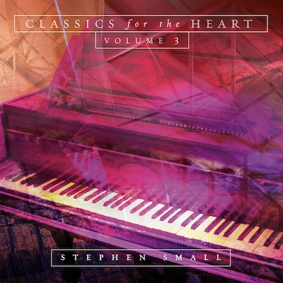 Domo Records Presents Stephen Small 's New Album 'Classics For The Heart Volume 3'