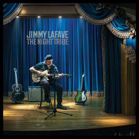Jimmy Lafave's 'The Night Tribe' Coming May 12 From Music Road Records