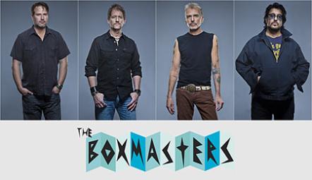 The Boxmasters Signs With APA Nashville