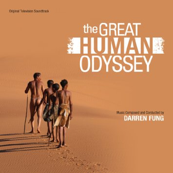 Varese Sarabande Records To Release 'The Great Human Odyssey' Original Television Soundtrack