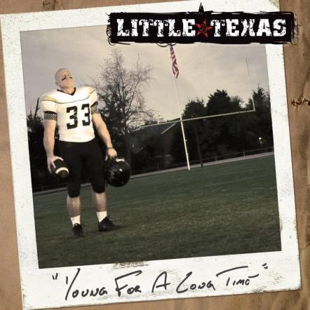 Country Rock Superstars Little Texas Pay Tribute To A Fallen Soldier With "Slow Ride Home" From The Band's New Studio Album!