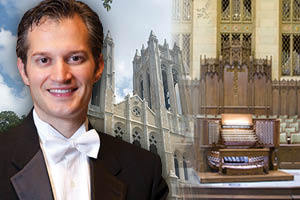 National Organ Virtuoso Dr. Bradley Hunter Welch To Perform Free Public Concert This Weekend At First United Methodist Church Of Fort Worth