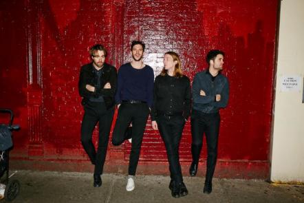 The Vaccines Confirm Dave Fridmann-Produced New LP - 'English Graffiti' Out May 26, 2015