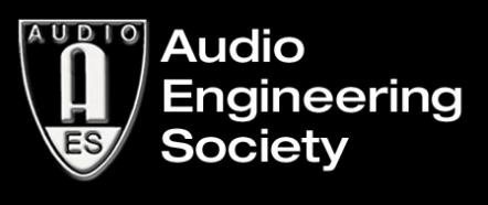 Audio Engineering Society Hosts Successful 57th International Conference On The Future Of Audio Entertainment Technology