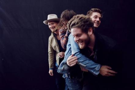 Needtobreathe To Offer Backyard Concert For Charity; Needtobreathe Classic Auction Begins On March 23