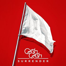 Cash Cash Unveil Brand New "Surrender" Acoustic Video; "Surrender" Now Ascending Top 40 On Billboard's "Pop Songs" Chart