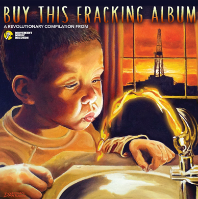 John Butler Trio, Bonnie Raitt, Pete Seeger, And More Stand Against Fracking On 'Buy This Fracking Album,' 6.16