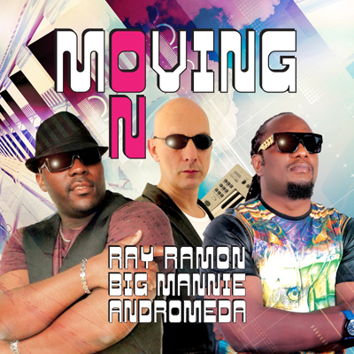 Ray Ramon Records Releases "Moving On" (Special Edition)