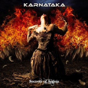 UK Prog Icons Karnataka To Release New CD 'Secrets Of Angels' Featuring Epic 21-Minute Opus!