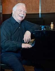 Award Winning Pianist-Composer, Roger Davidson Performs "Jazz For The Spirit" In Greenwich Village