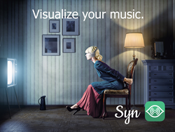 First Music And Visual Matching App, Syn Launches Kickstarter Campaign