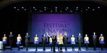 New Shows And Returning Favorites Headline Festival Of Nations In Celebration Of Dollywood's 30th Anniversary Season
